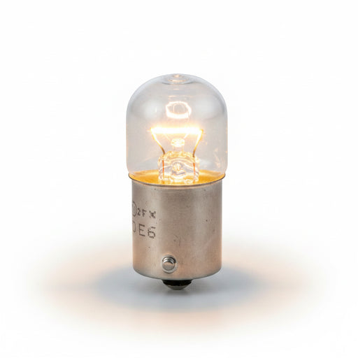 HELLA R5W 12V 5W BA15S Light Bulb - HELLA automotive light bulb