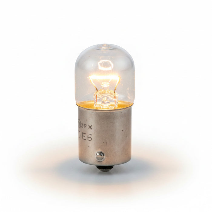 HELLA R5W 12V 5W BA15S Light Bulb - HELLA automotive light bulb