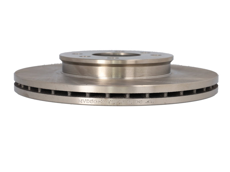 Motopart Brake Disc MVD5083 Motopart