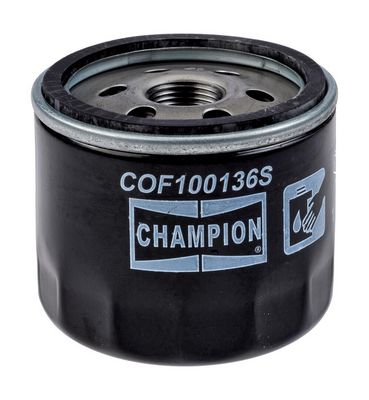 Champion Oil Filter COF100136S HSB Trading