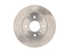Motopart Brake Disc MVD4717 Motopart