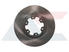 Motopart Brake Disc MVD5386 Motopart