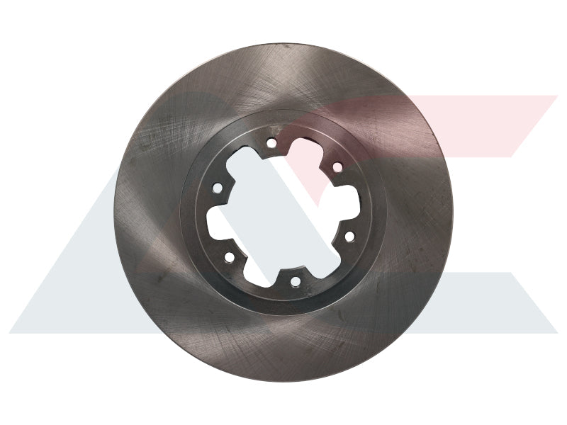 Motopart Brake Disc MVD5386 Motopart