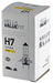 HELLA 12V 55W PX26D H7 Light Bulb - HELLA automotive light bulb