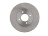 Motopart Brake Disc MVD5038 Motopart