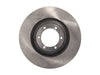 Motopart Brake Disc MVD5348 Motopart