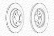 Ferodo Brake Disc DDF1158 HSB Trading