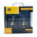 HELLA H7 12V DAYMAKER 100+SET Light Bulb - HELLA automotive light bulb