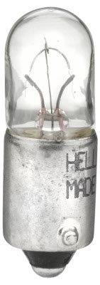 HELLA 12V 4W BA9S T4W Light Bulb - HELLA automotive light bulb