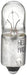 HELLA 12V 4W BA9S T4W Light Bulb - HELLA automotive light bulb