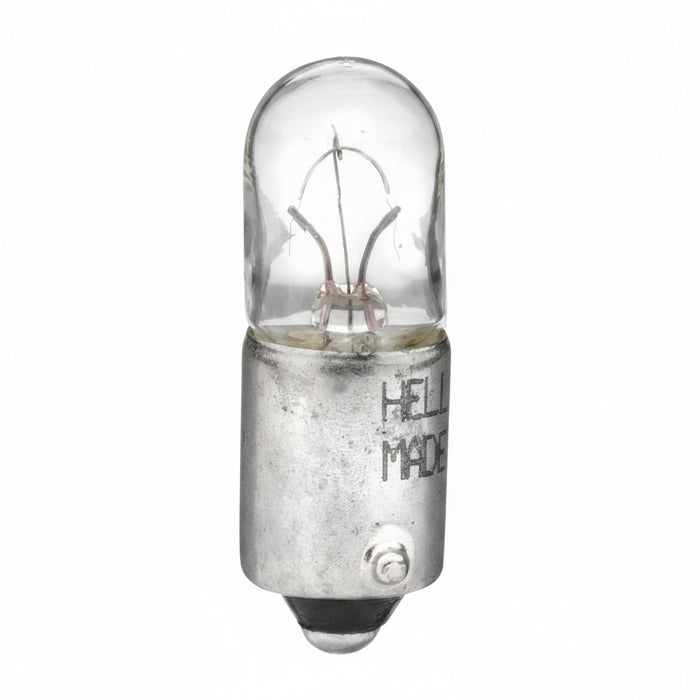 HELLA 12V 4W BA9S T4W Light Bulb - HELLA automotive light bulb