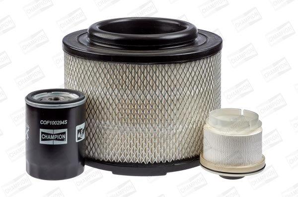 Champion Filter Kit CKF100003 HSB Trading