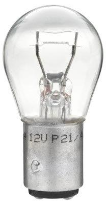 HELLA 12V 21/4W BAZ15D P21/4W Light Bulb - HELLA automotive light bulb