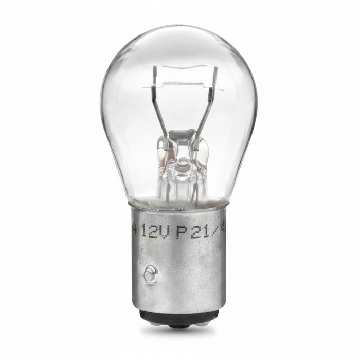HELLA 12V 21/4W BAZ15D P21/4W Light Bulb - HELLA automotive light bulb