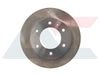 Motopart Brake Disc MVD4016 Motopart