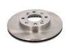 Motopart Brake Disc MVD4717 Motopart