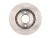 Motopart Brake Disc MVD5457 Motopart