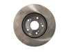 Motopart Brake Disc MVD5524 Motopart