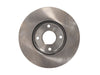 Motopart Brake Disc MVD5324 Motopart