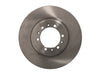 Motopart Brake Disc MVD4763 Motopart