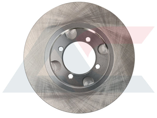 Motopart Brake Disc MVD4321 Motopart