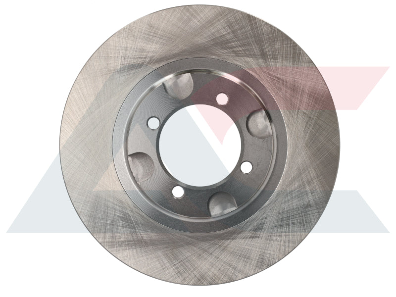 Motopart Brake Disc MVD4321 Motopart