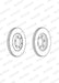 Ferodo Brake Disc DDF1914 HSB Trading