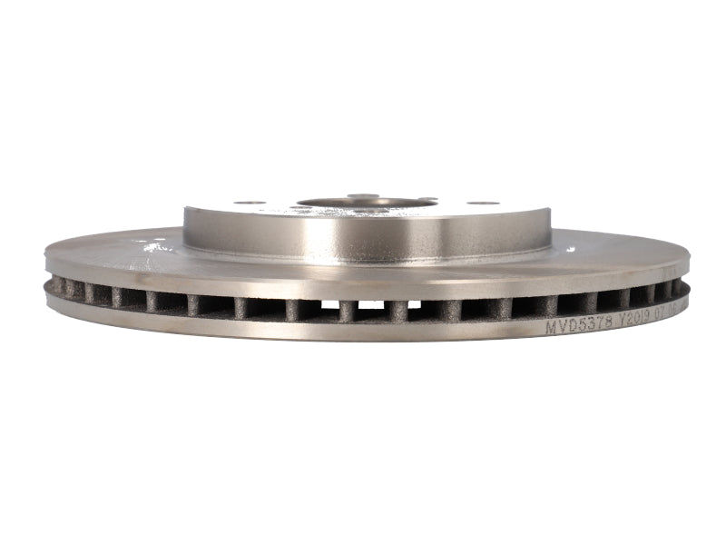 Motopart Brake Disc MVD5378 Motopart