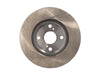 Motopart Brake Disc MVD5144 Motopart