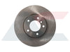 Motopart Brake Disc MVD5023 Motopart