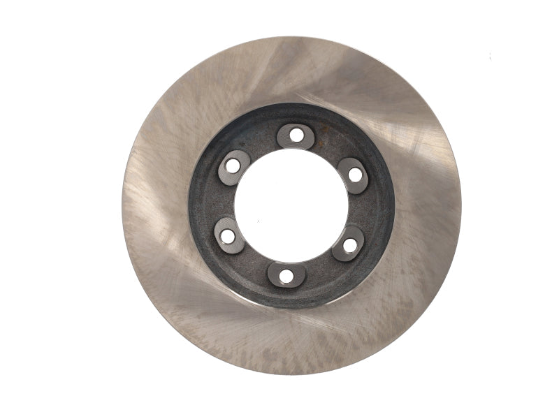 Motopart Brake Disc MVD4584 Motopart