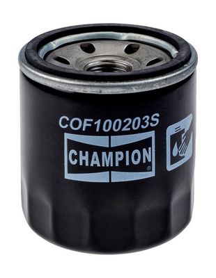 Champion Oil Filter COF100203S HSB Trading