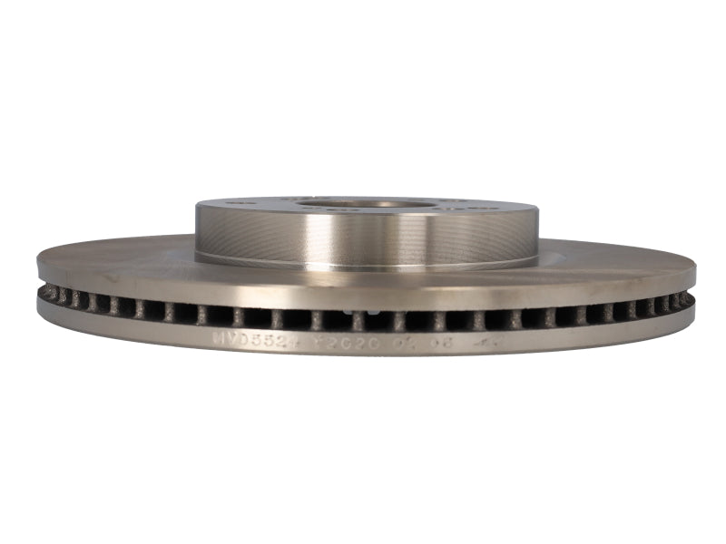 Motopart Brake Disc MVD5524 Motopart