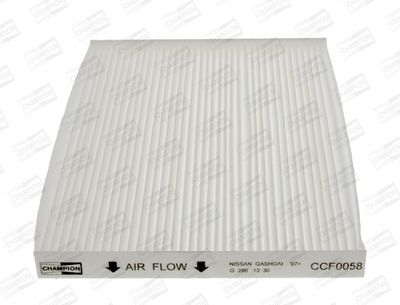 Champion Cabin Filter CCF0058 HSB Trading