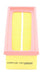 Champion Air Filter CAF100529P HSB Trading