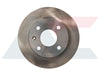 Motopart Brake Disc MVD4113 Motopart