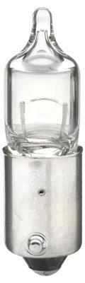 HELLA 12V 6W BAX9S H6W Light Bulb - HELLA automotive light bulb