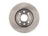 Motopart Brake Disc MVD4636 Motopart