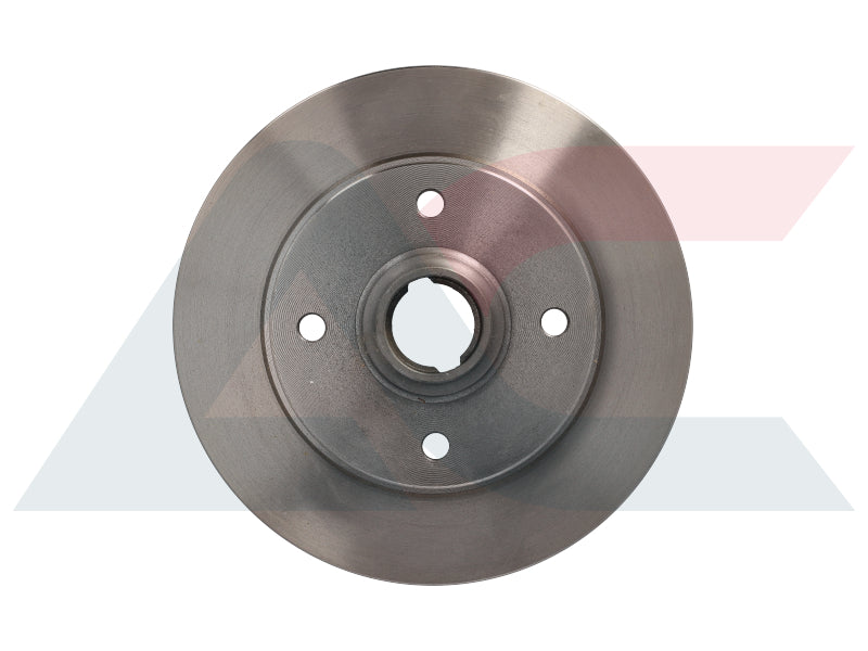 Motopart Brake Disc MVD4299 Motopart