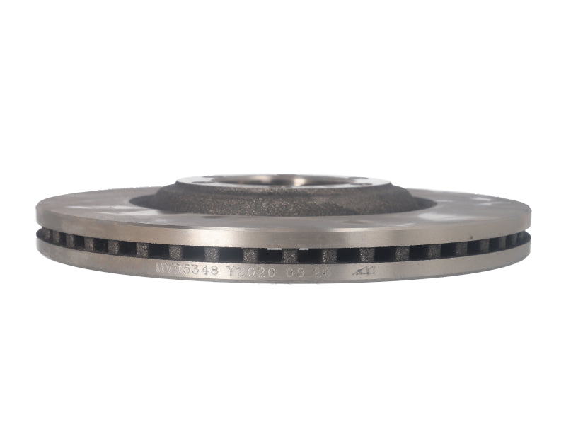 Motopart Brake Disc MVD5348 Motopart