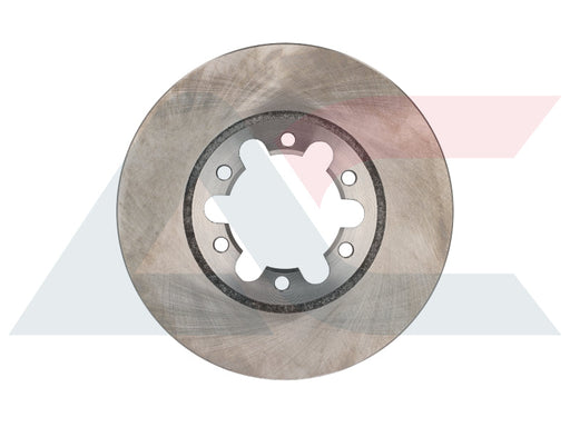 Motopart Brake Disc MVD4371 Motopart