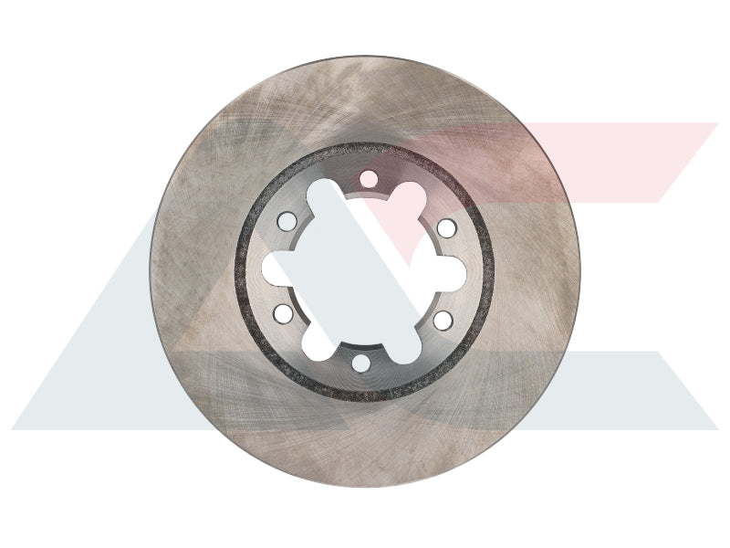 Motopart Brake Disc MVD4371 Motopart