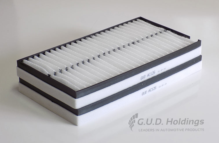 Cabin Filter AC126 HSB Trading