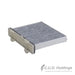 Cabin Filter AC159 HSB Trading
