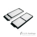 Cabin Filter AC91 HSB Trading