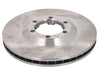 Motopart Brake Disc MVD4588 Motopart