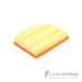 GUD Air Filter AG1342 HSB Trading