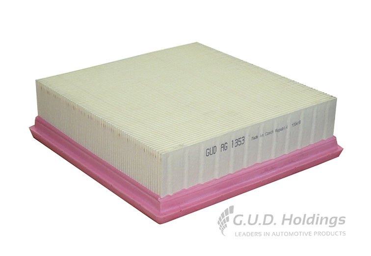 GUD Air Filter AG1353 HSB Trading