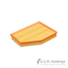 GUD Air Filter AG1376 HSB Trading