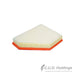 GUD Air Filter AG1412 HSB Trading